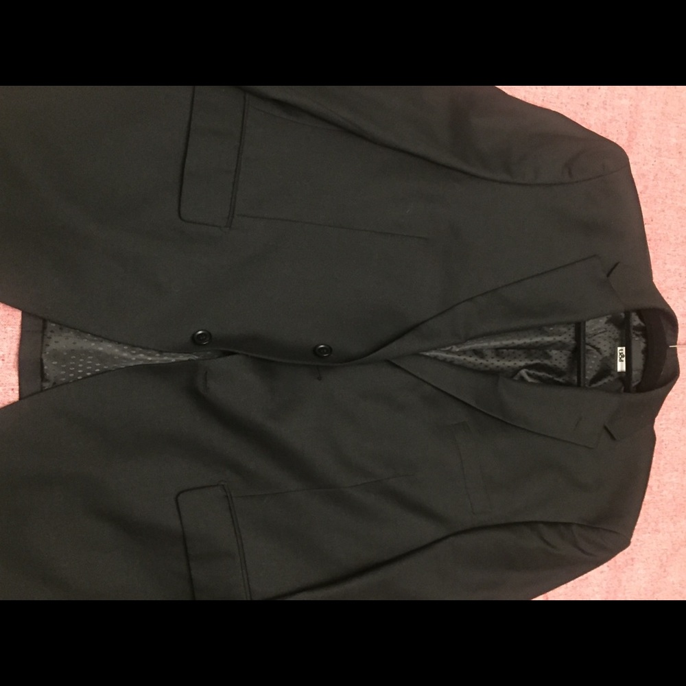 Suit coat